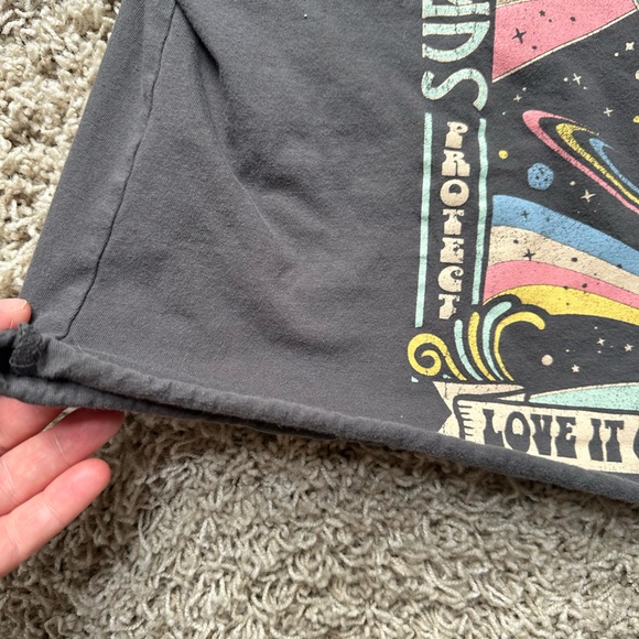 Altard state crop Tshirt - Picture 4 of 5